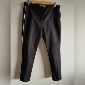 Michael Kors fitted pin leg trouser - size 8